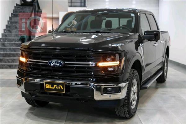فۆرد F-150 2025  بۆ فرۆشتن لە عێراق - هەولێر